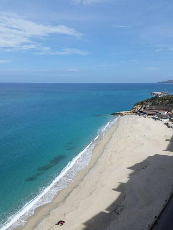 فندق Casolare Al Porto تروبيا المظهر الخارجي الصورة
