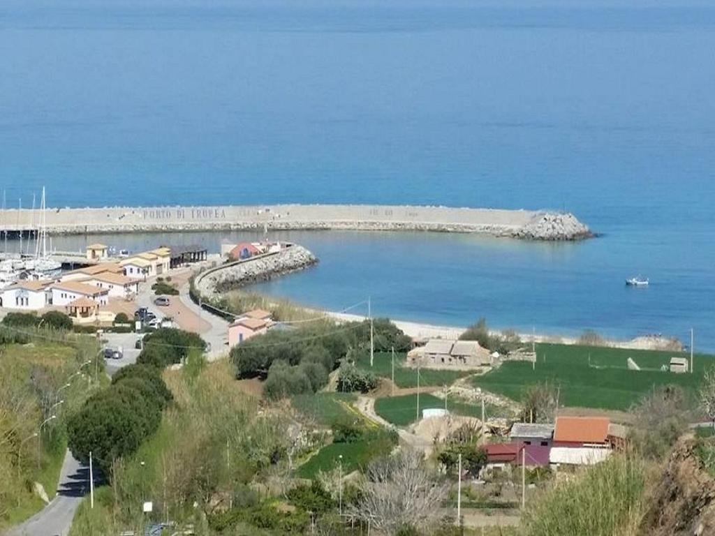 فندق Casolare Al Porto تروبيا المظهر الخارجي الصورة