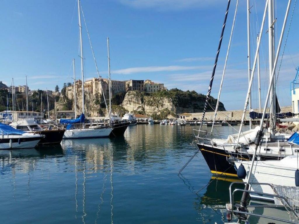 فندق Casolare Al Porto تروبيا المظهر الخارجي الصورة