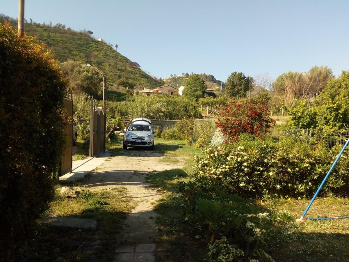 فندق Casolare Al Porto تروبيا المظهر الخارجي الصورة