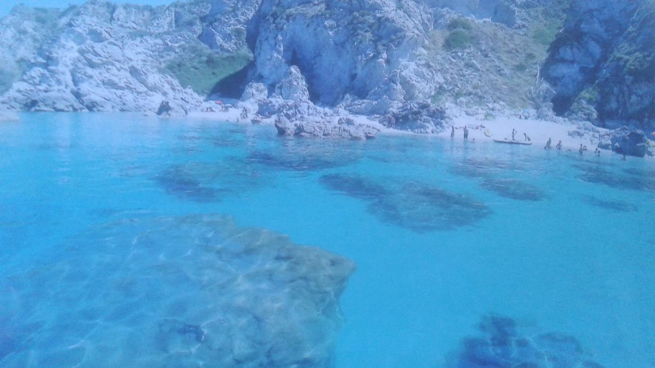 فندق Casolare Al Porto تروبيا المظهر الخارجي الصورة